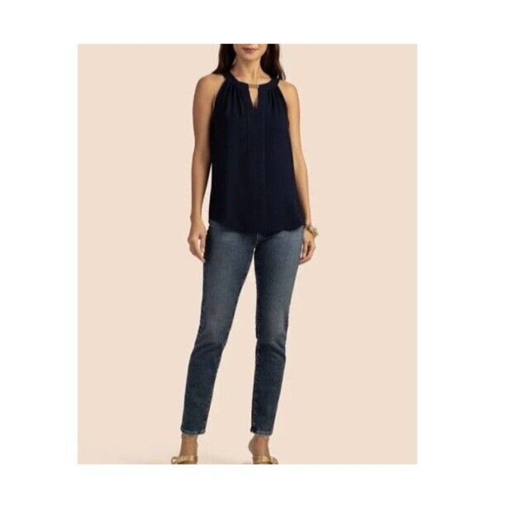 ag adriano goldschmied Woman’s Denim Jeans Alexis Slim High Rise Button Fly 32